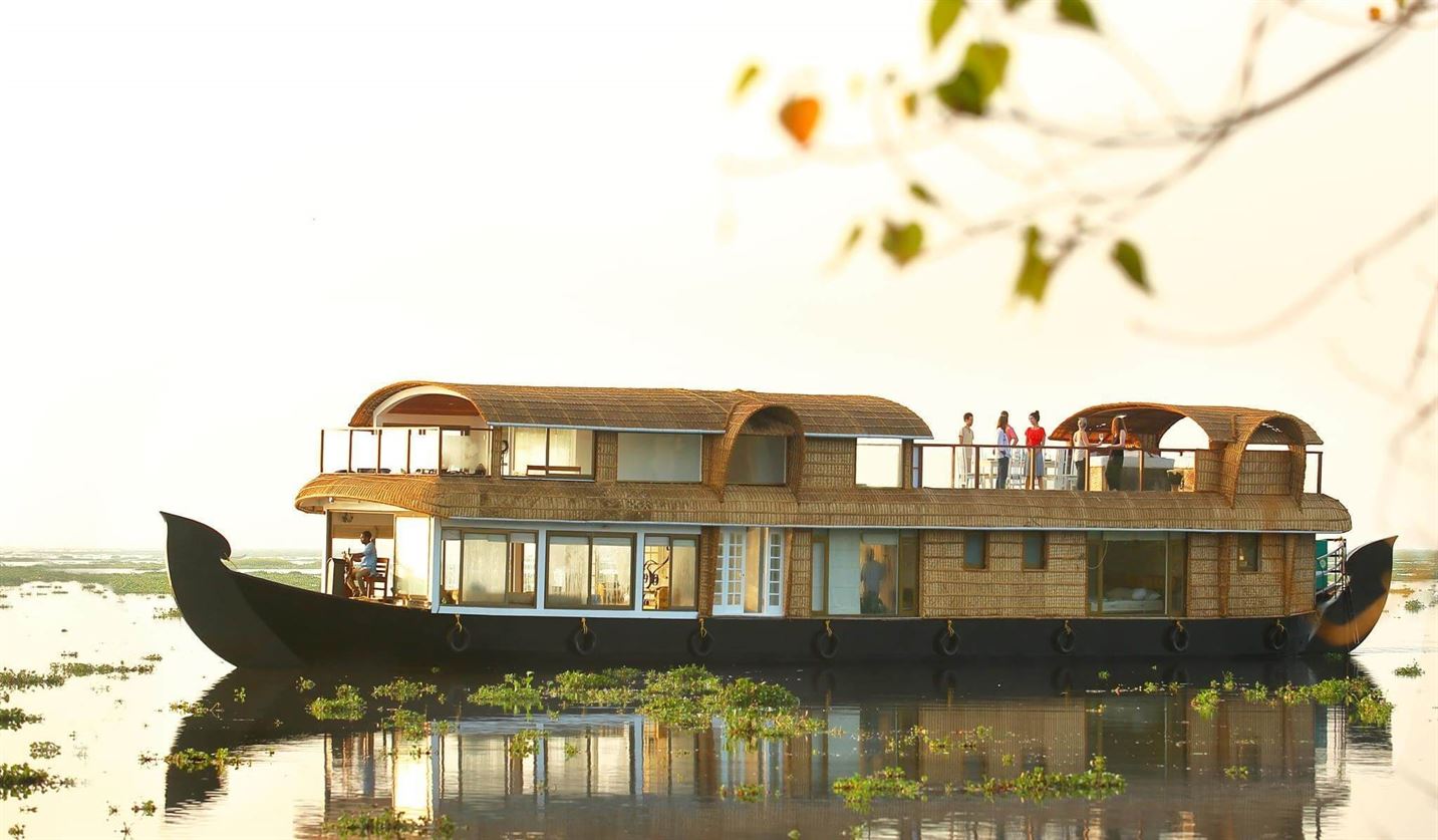 Kerala Backwaters